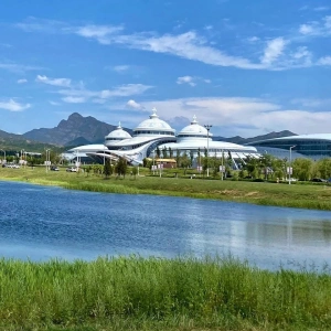 Chilechuan Grassland Cultural Tourism Zone
