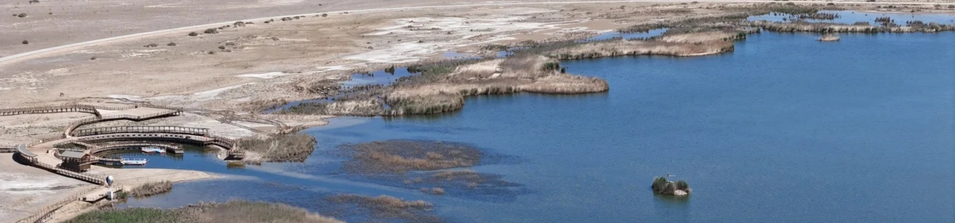 Juyan Lake