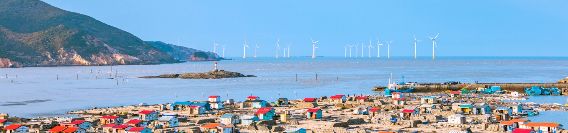 Dongji Island