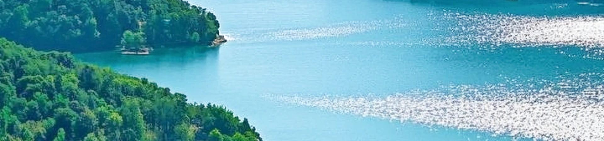 Tianmu Lake Scenic Area