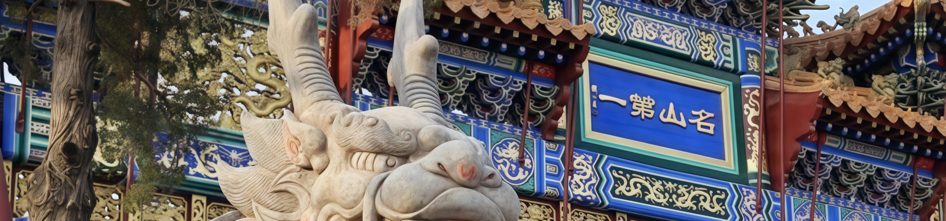 Zhongyue Temple