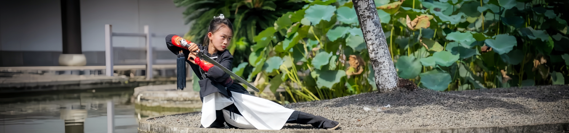 Emei KungFu