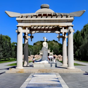 Zhaojun Tomb:A Journey Through a Millennium of Peace Diplomacy—The