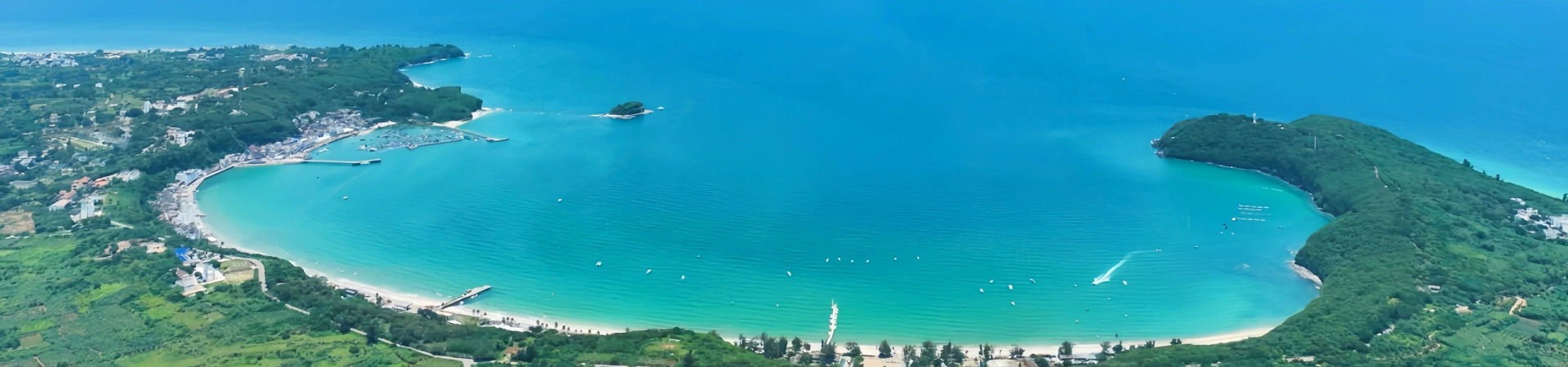 Weizhou Island