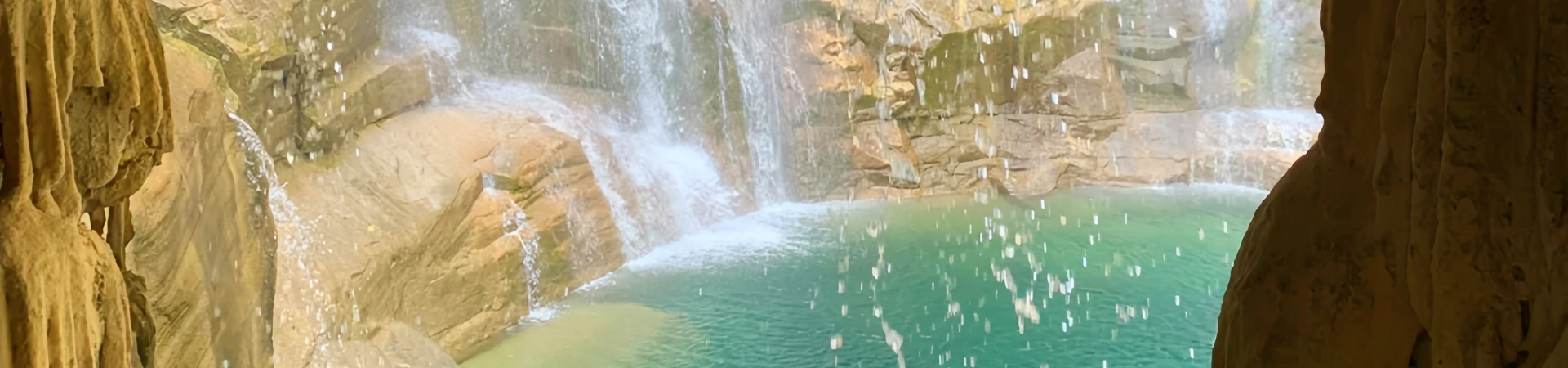 Baligou Scenic Area