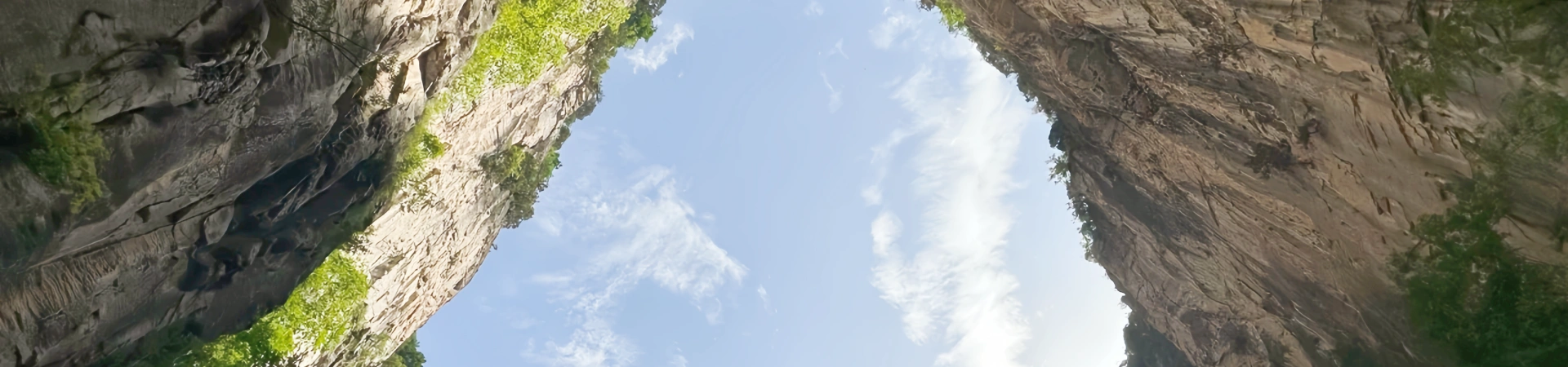 Taihang Grand Canyon