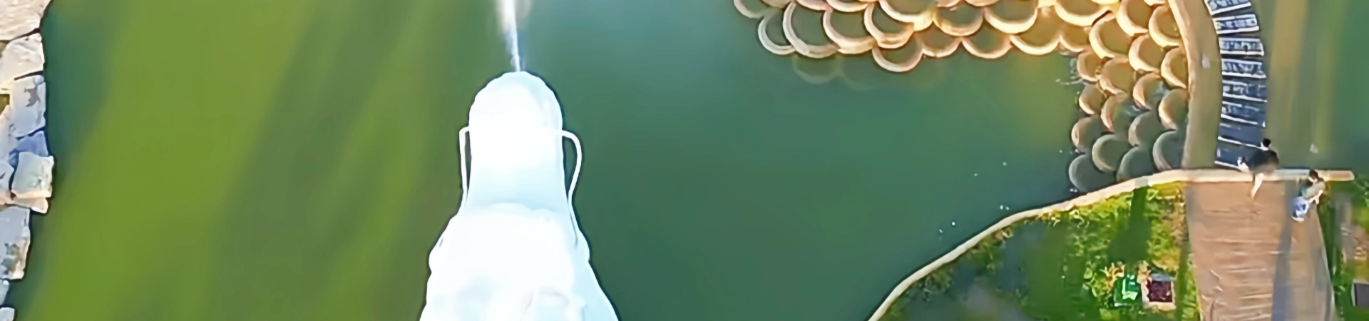 Longzi Lake Scenic Area