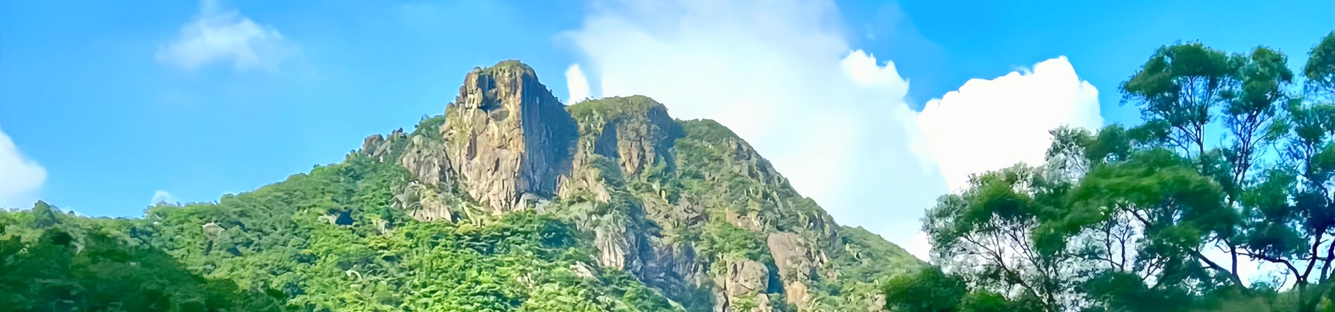 Lion Rock
