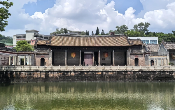 Furong Ancient Town