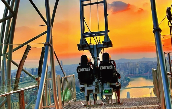 Day 7: Chongqing Departure