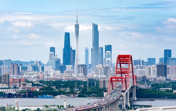 Day 6: Zhangjiajie - Guangzhou