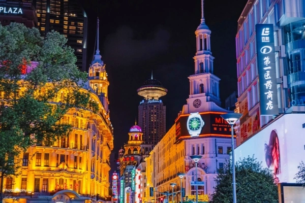 Day 7: Guilin-Shanghai