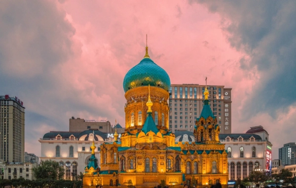 Day 3: Beijing - Harbin