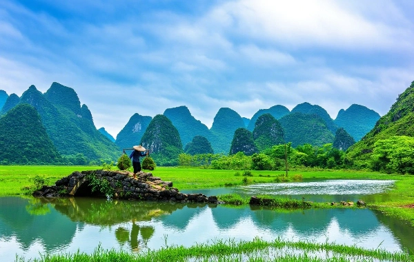 Day 4: Guangzhou to Guilin