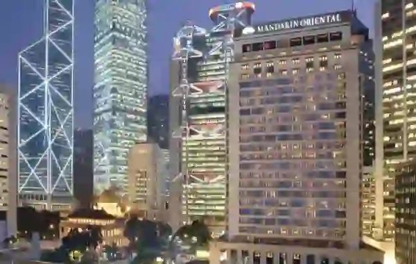 Day 11: Fenghuang Ancient Town--Hong Kong