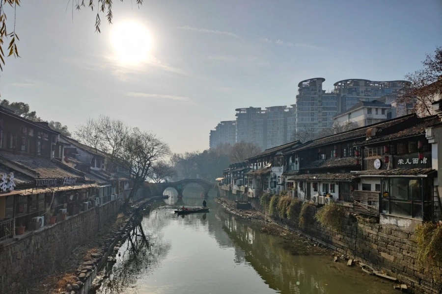 Furong Ancient Town