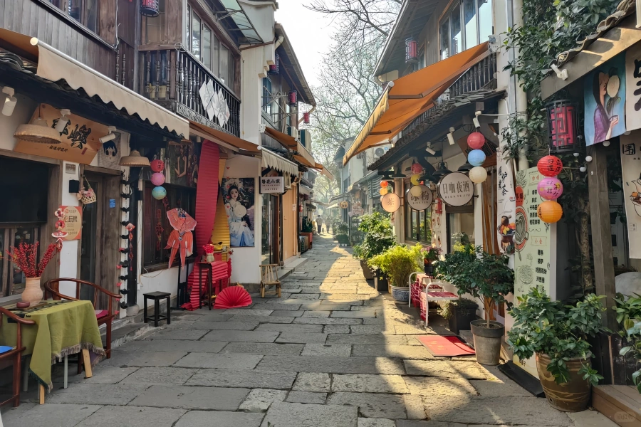 Furong Ancient Town