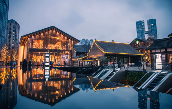 Furong Ancient Town