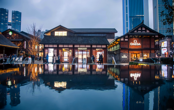 Furong Ancient Town