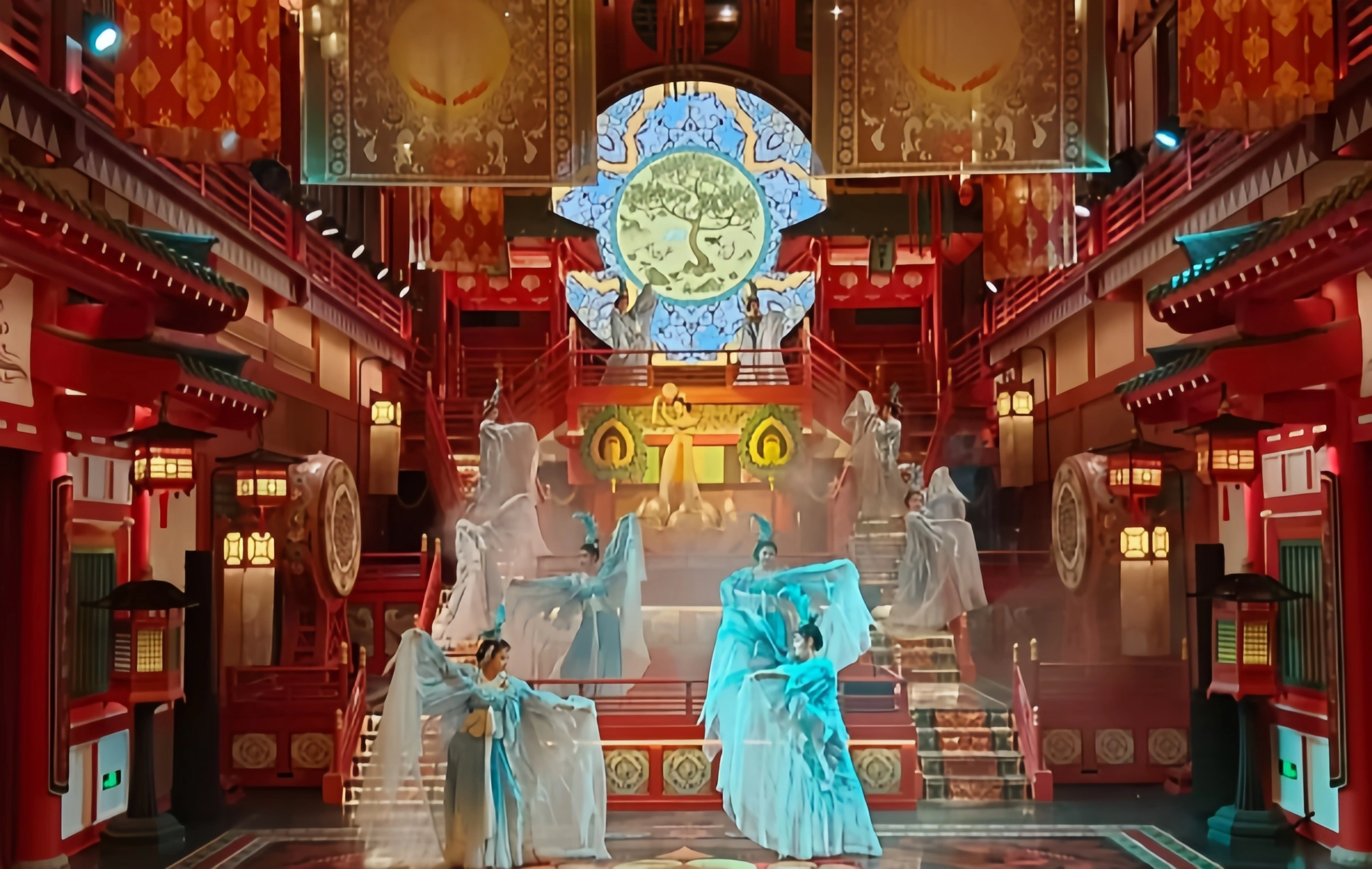 Day 2: Visit the downtown area of Xi'an