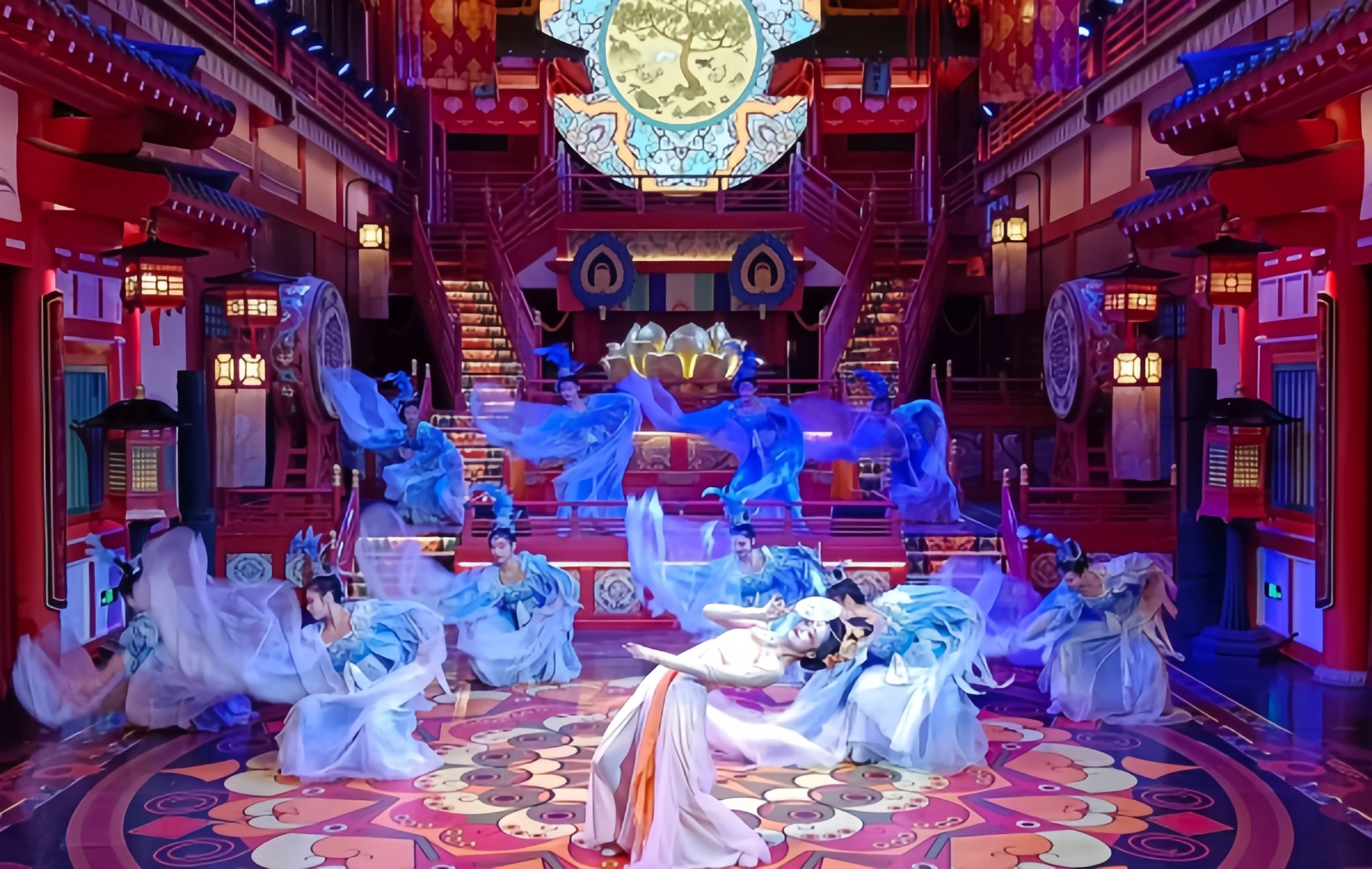 Day 2: Visit the downtown area of Xi'an