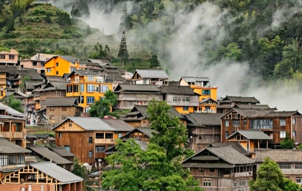 Furong Ancient Town