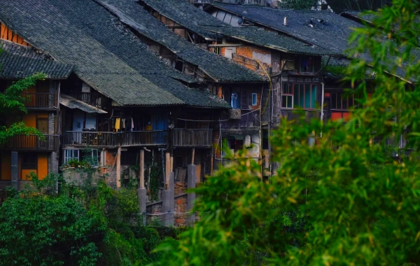 Furong Ancient Town