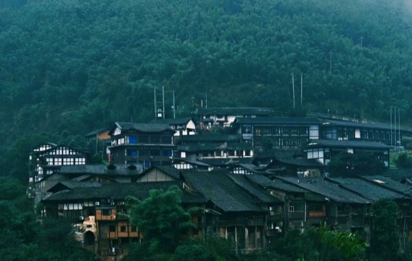 Furong Ancient Town
