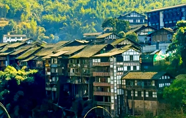 Furong Ancient Town