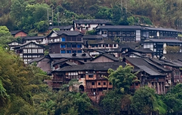 Furong Ancient Town