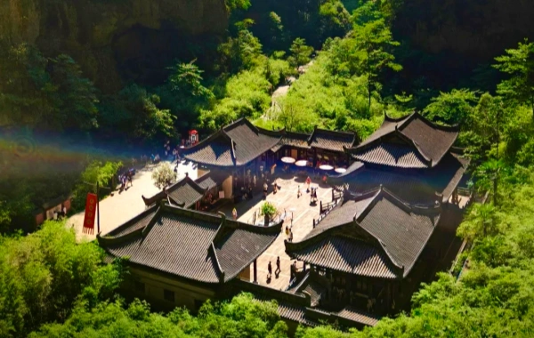 Furong Ancient Town