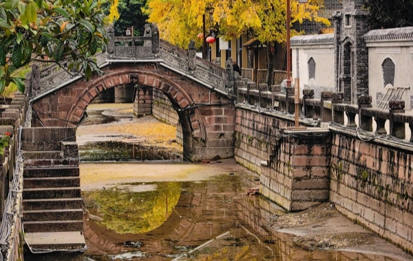 Furong Ancient Town