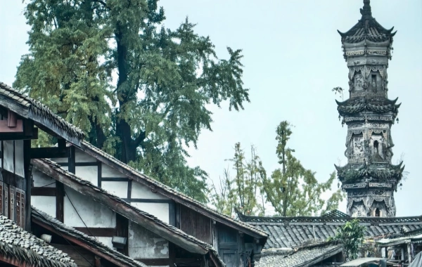 Furong Ancient Town