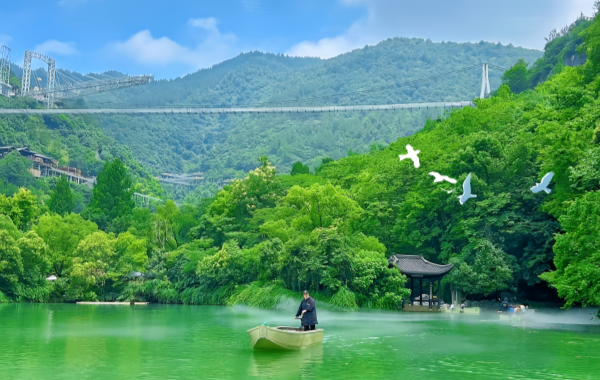 Furong Ancient Town