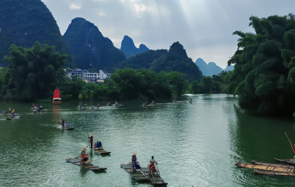 Furong Ancient Town