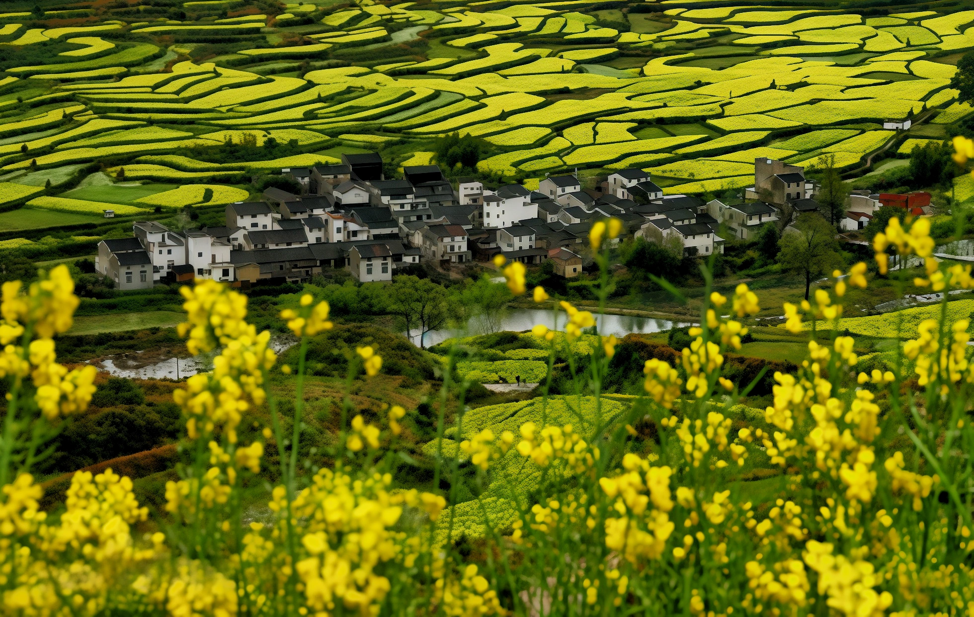 Furong Ancient Town