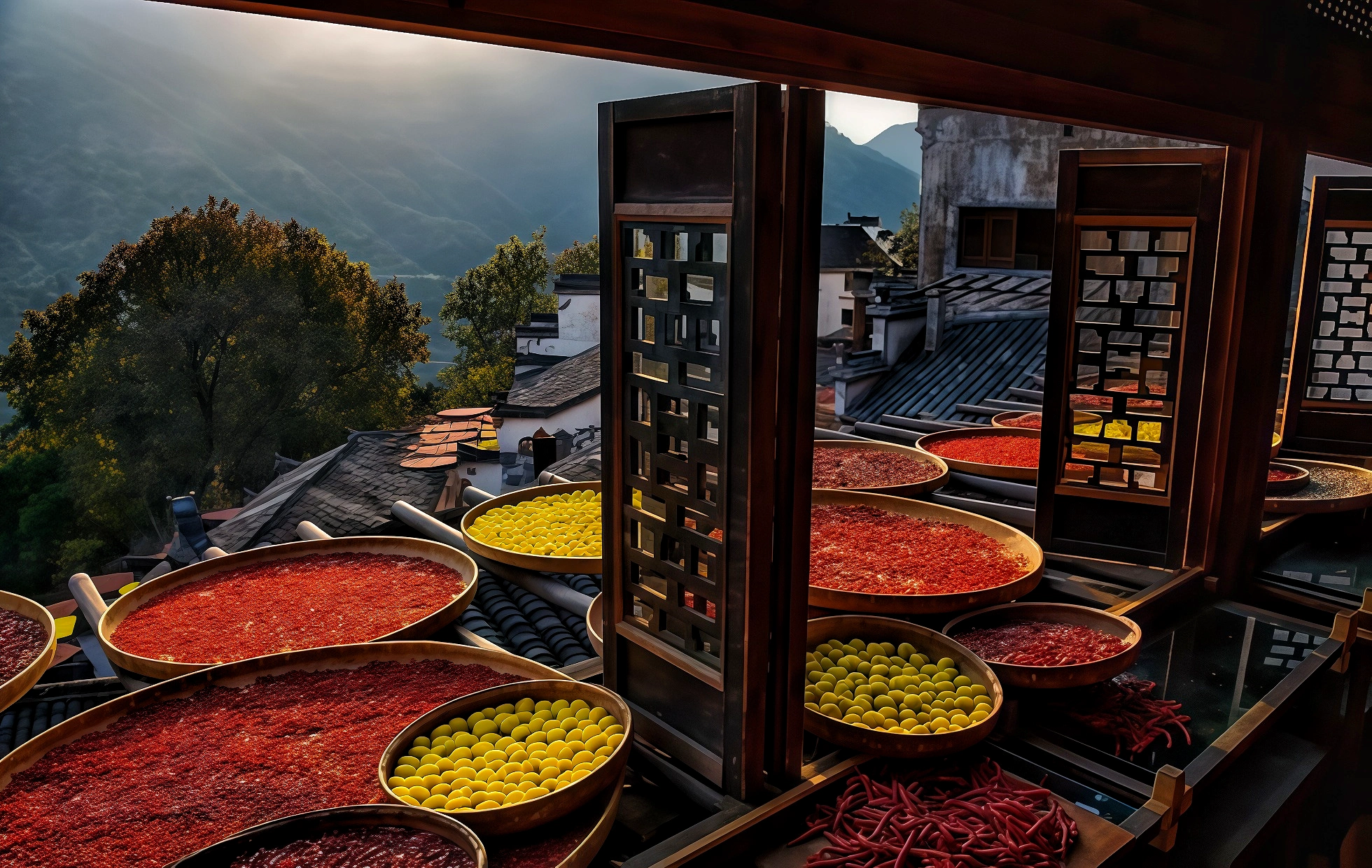Furong Ancient Town