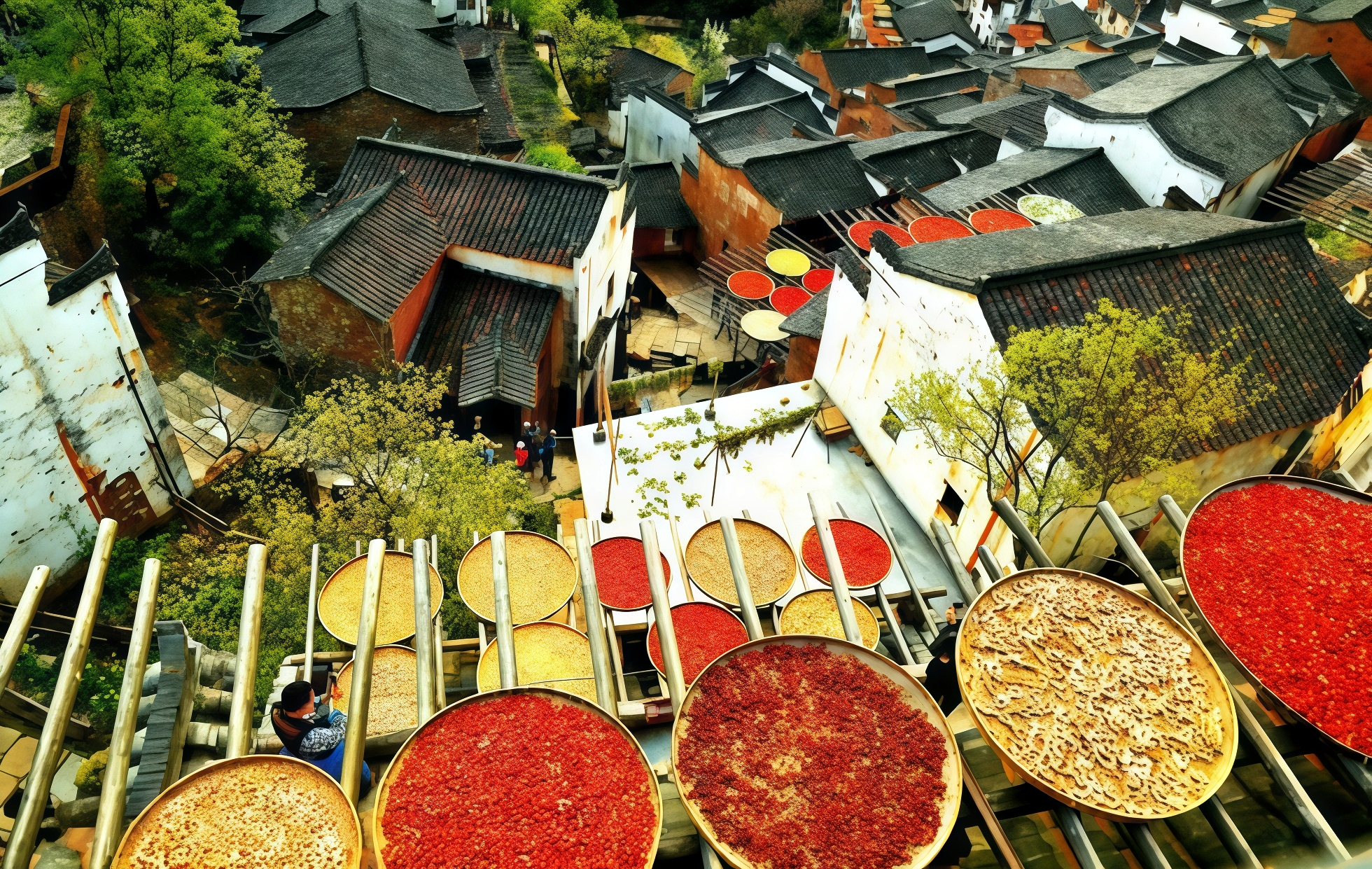 Furong Ancient Town