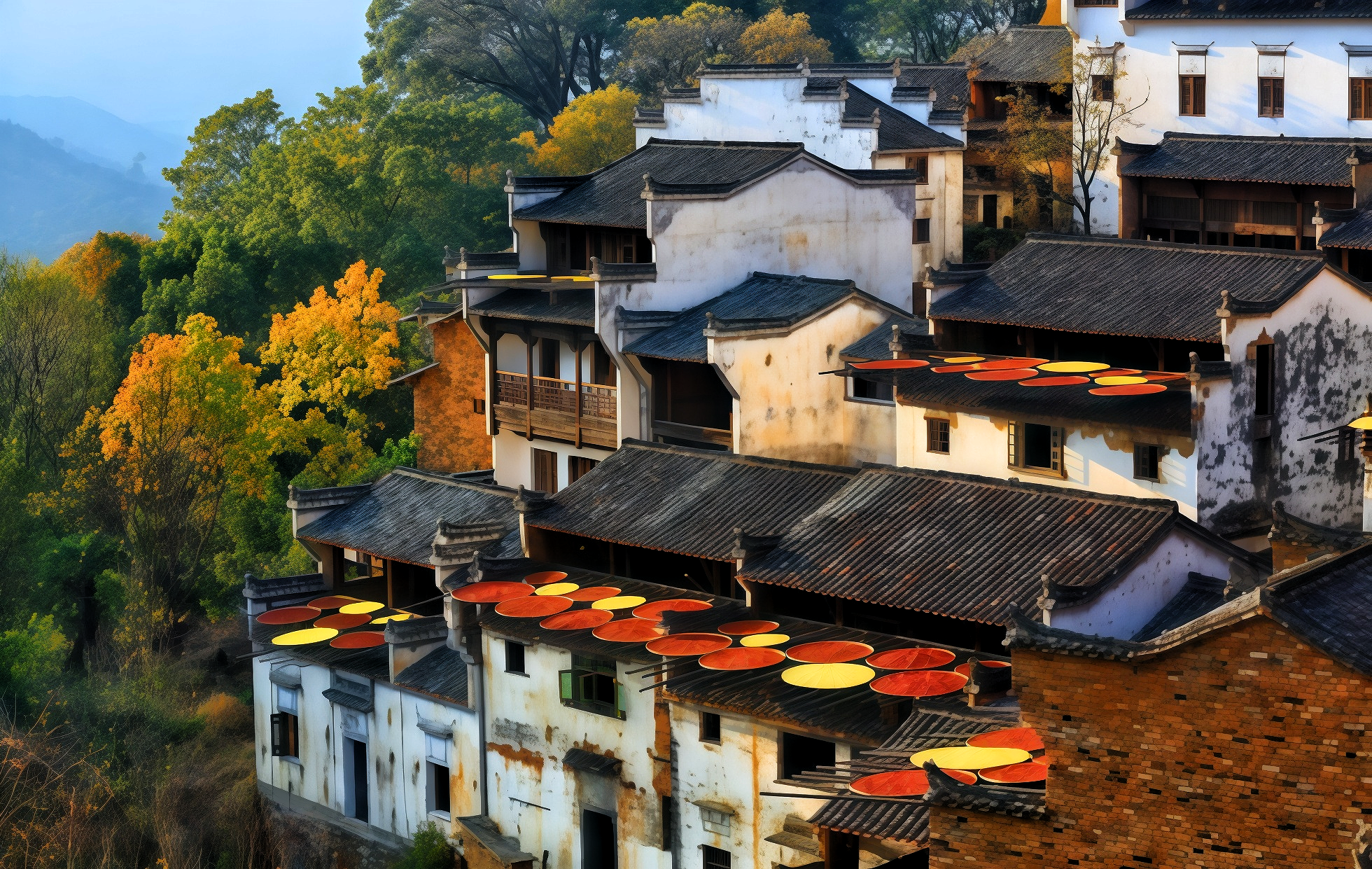 Furong Ancient Town