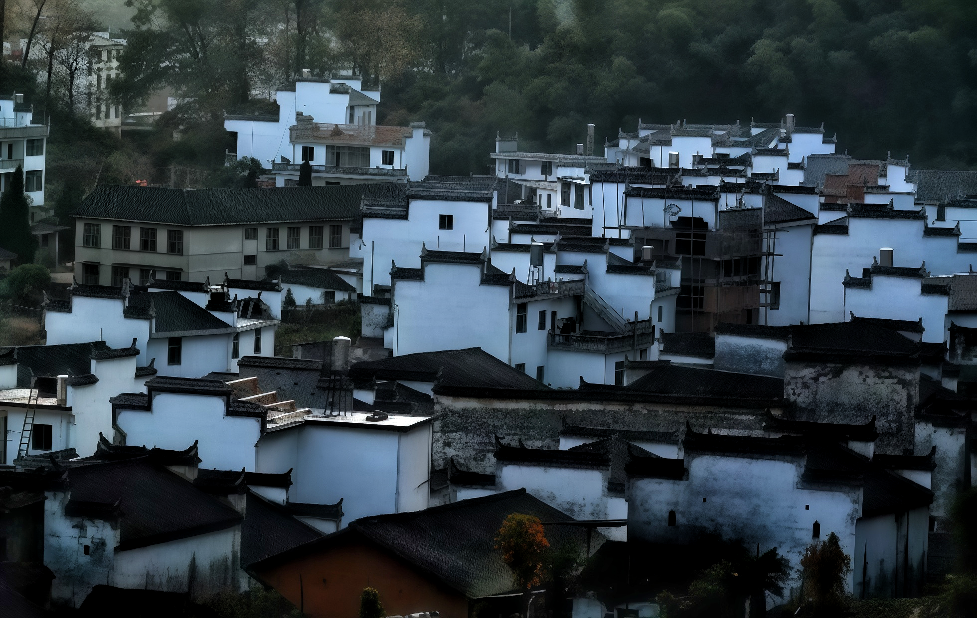 Furong Ancient Town