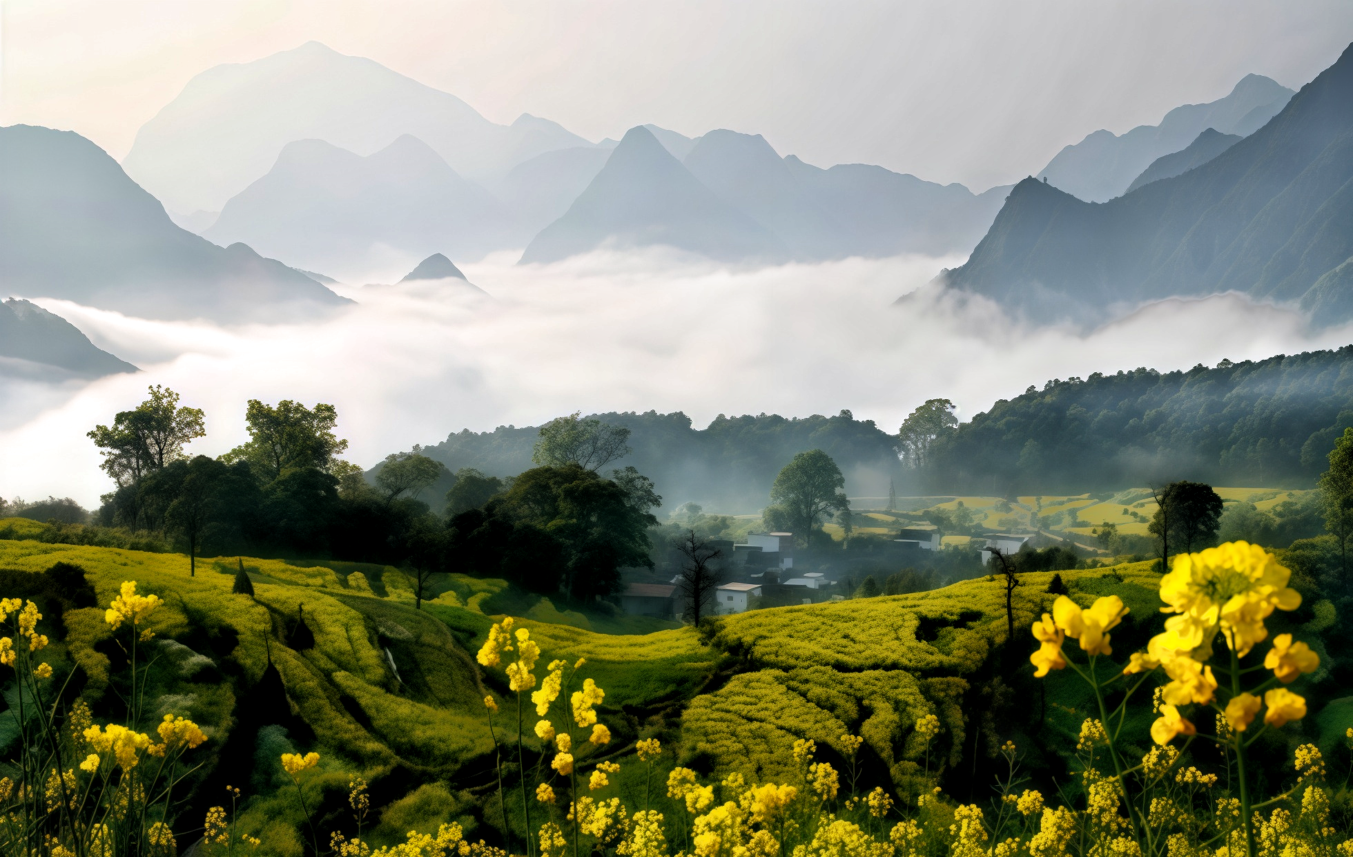 Furong Ancient Town