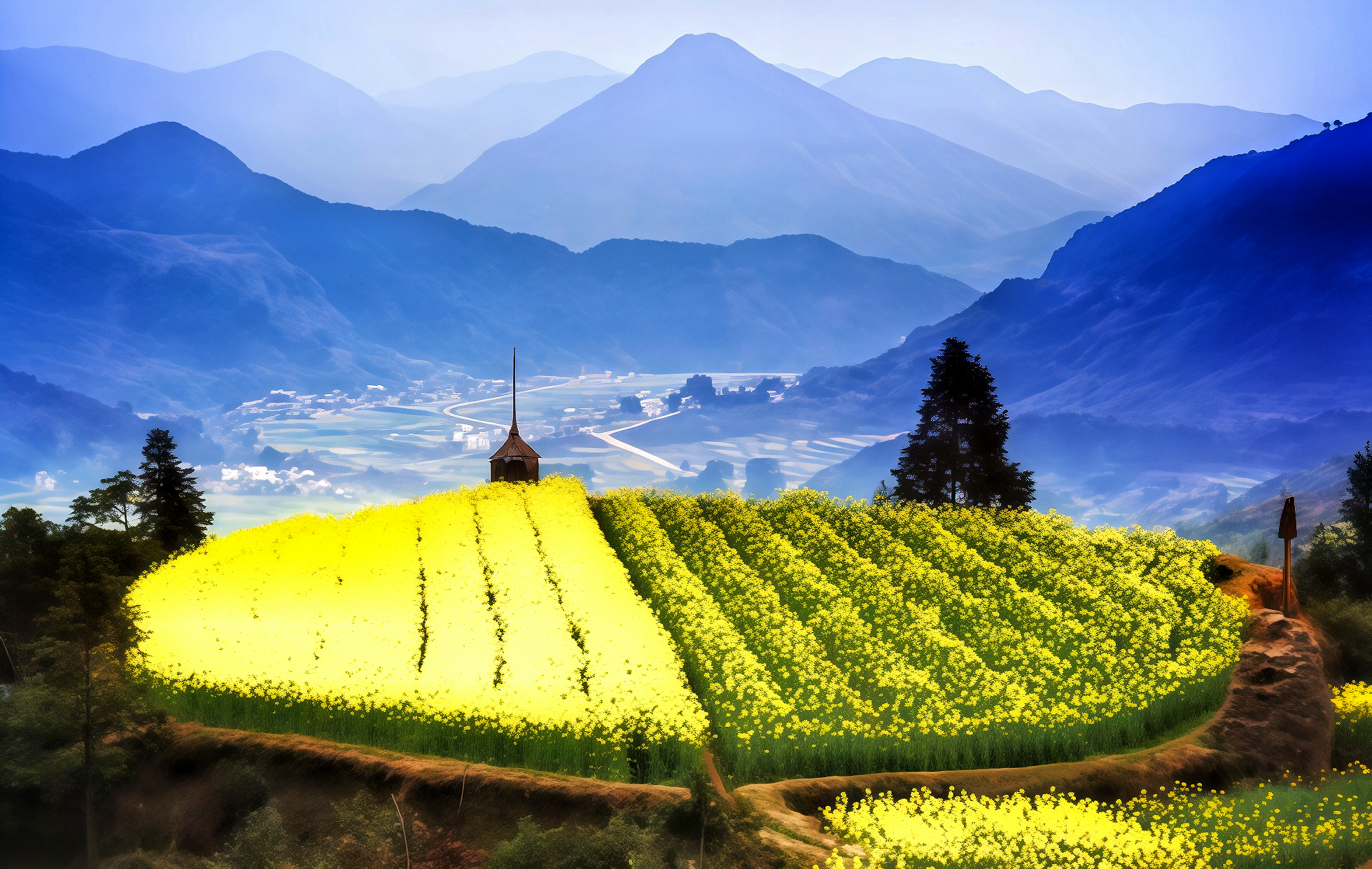Furong Ancient Town