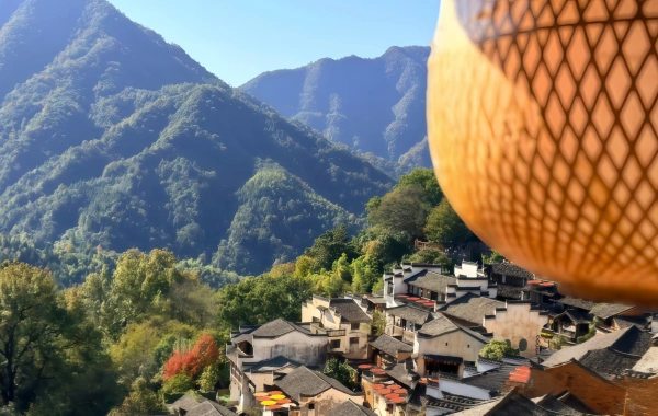 Furong Ancient Town