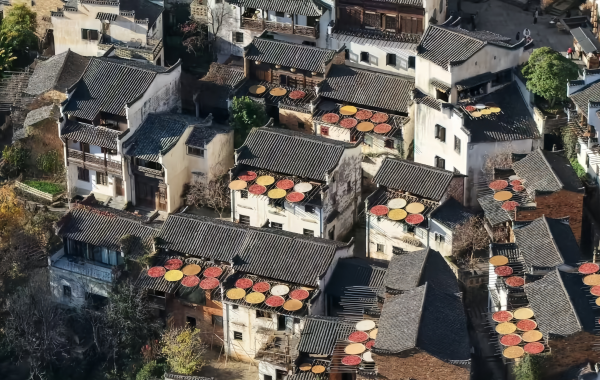 Furong Ancient Town