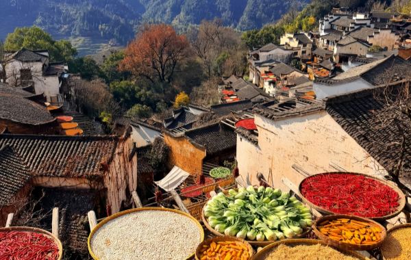 Furong Ancient Town