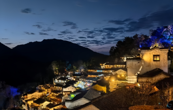 Furong Ancient Town