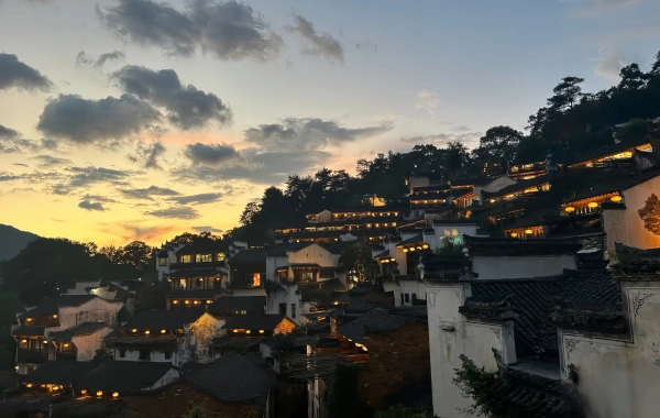 Furong Ancient Town