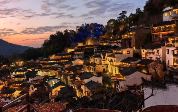 Furong Ancient Town