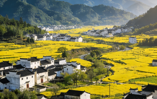 Furong Ancient Town