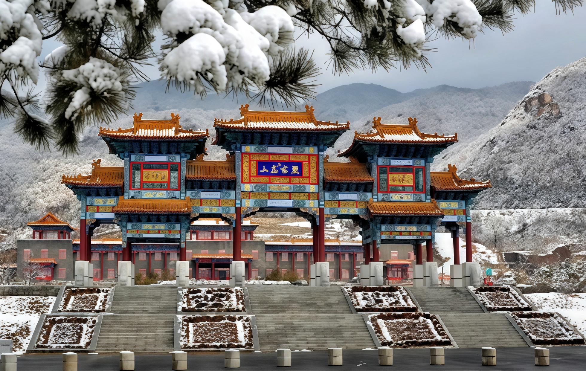 Furong Ancient Town